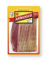 Apikoğlu Kaburga Füme Et Dilimli - Apikoğlu