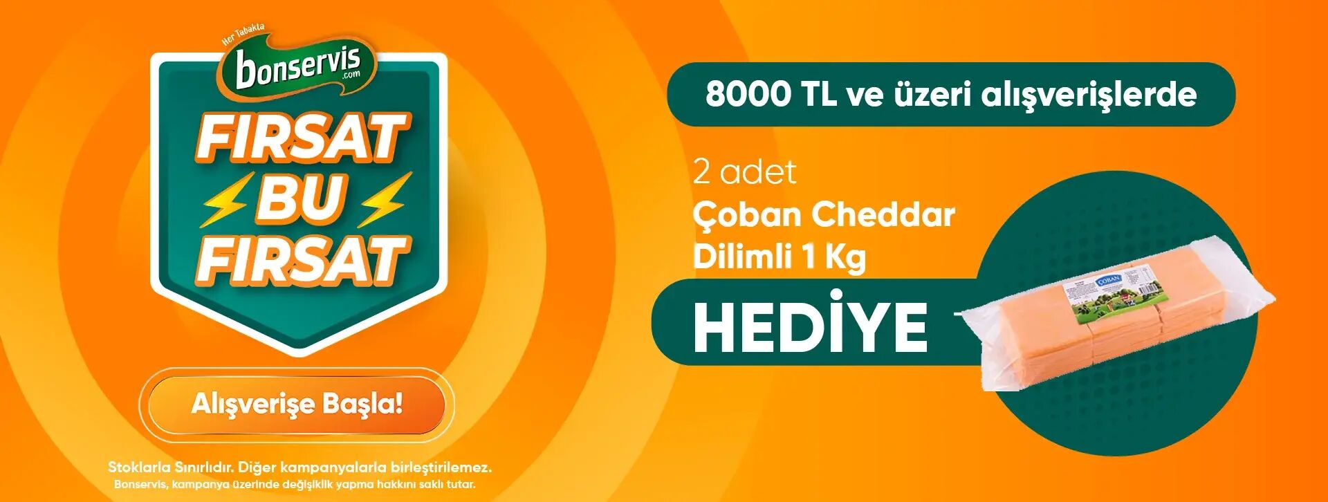 Çoban Cheddar