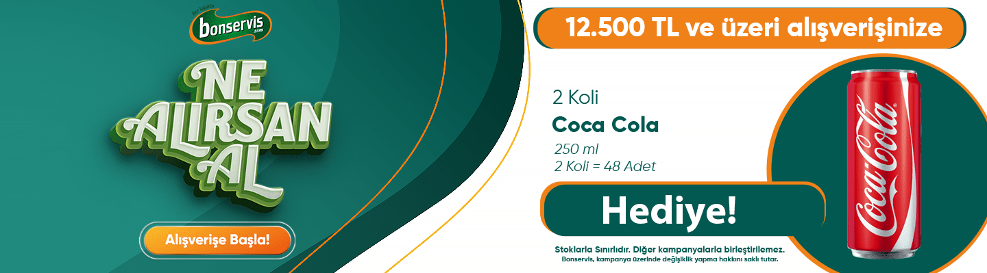 Coca Cola Hediye