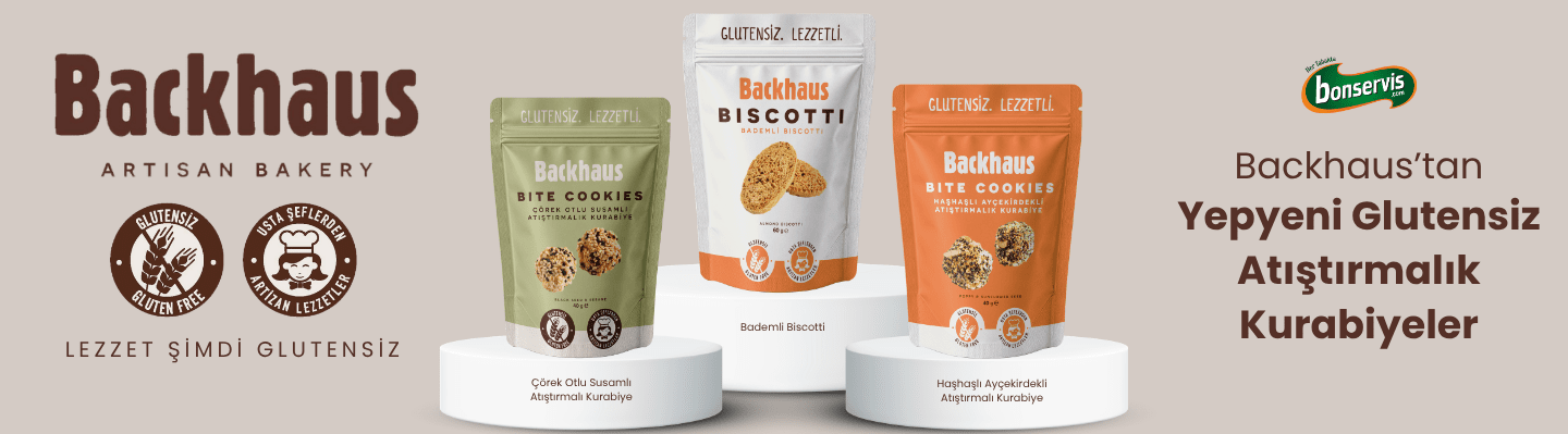 Backhaus Atıştırmalık