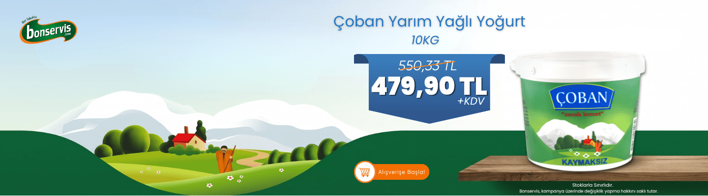 Çoban Yoğurt