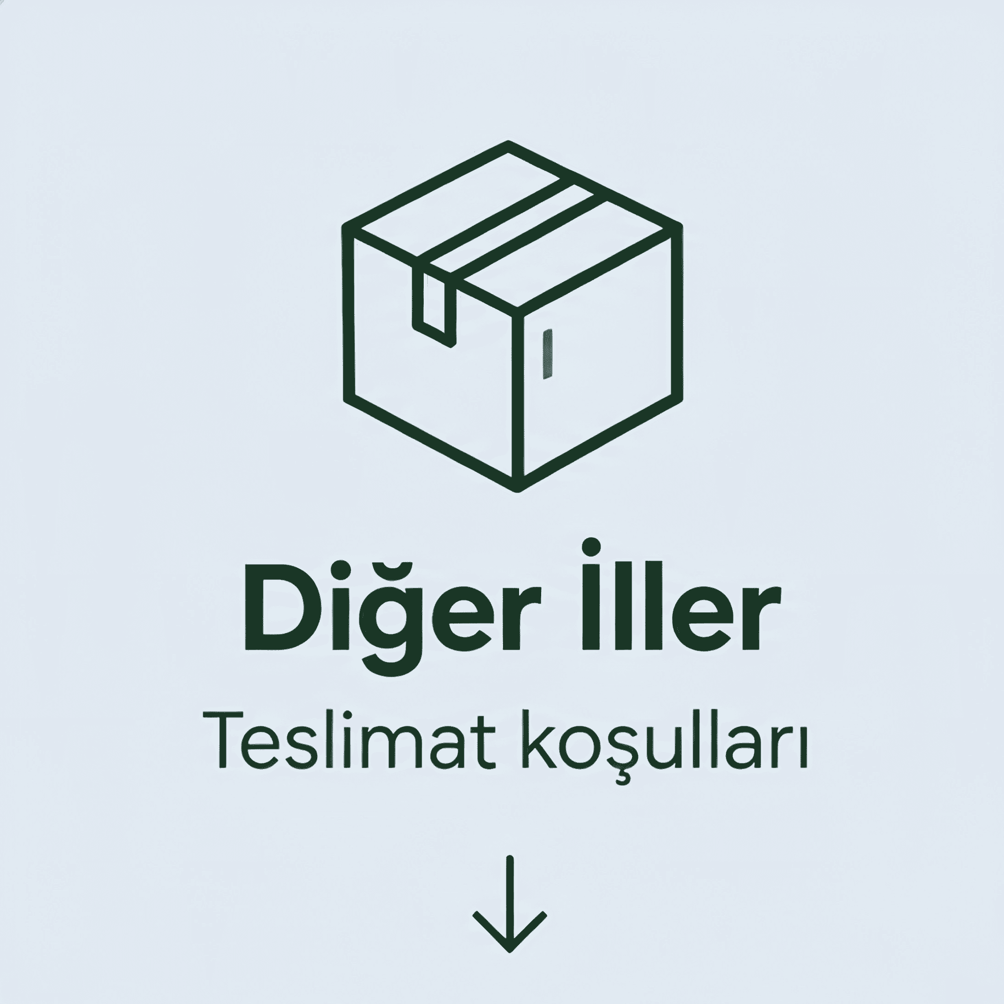 Kargo teslimat bilgilerine git