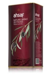 Ahsaf 1.Sızma Zeytinyağı - Tirmata