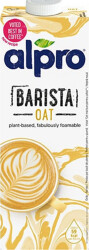 Alpro Yulaf Sütü Barista - Alpro