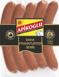 Apikoğlu Frankfurter Sosis - Apikoğlu