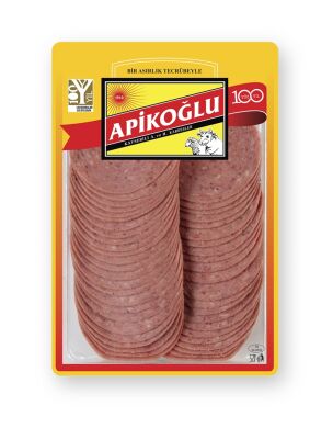 Apikoğlu Macar Salam Dilimli - 1