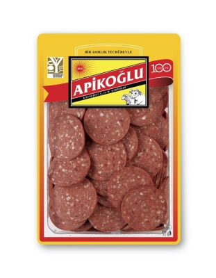 Apikoğlu Sucuk Dilimli - 1