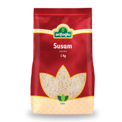 Arifoğlu Beyaz Susam - Arifoğlu