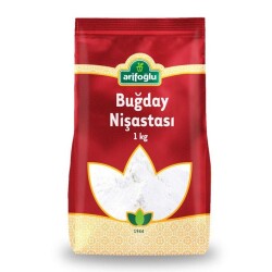 Arifoğlu Buğday Nişastası - Arifoğlu