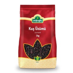 Arifoğlu Kuş Üzümü - Arifoğlu