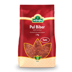 Arifoğlu Pul Biber Tatlı - Arifoğlu