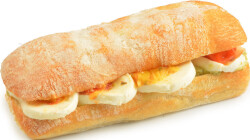 Backhaus Avokado Soslu Mozarella Sandviç - Backhaus