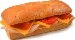 Backhaus Hindi Füme Cheddar Peynirli Sandviç - Backhaus