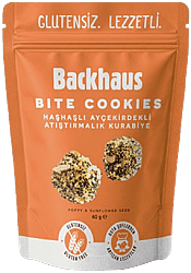 Backhaus Kasa Önü Haşhaşlı Ayçekirdekli - Backhaus