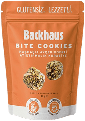 Backhaus Kasa Önü Haşhaşlı Ayçekirdekli - 1