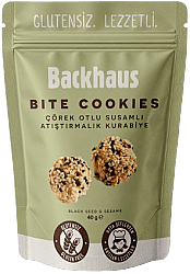 Backhaus Kasa Önü Susamlı Çörekotlu - Backhaus
