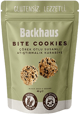 Backhaus Kasa Önü Susamlı Çörekotlu - 1