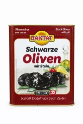 Baktat Siyah Zeytin (321-350) - Baktat