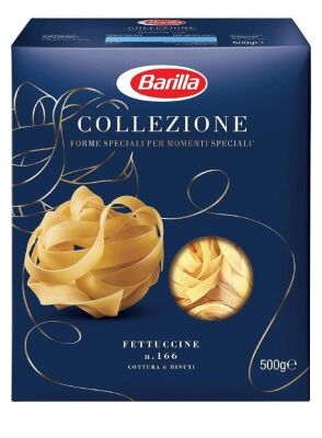 Barilla La Collezıone Fettucine - 1