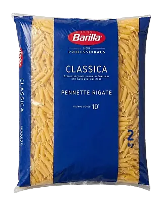 Barilla Penne Rigate - 1