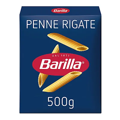 Barilla Penne Rigate - 1