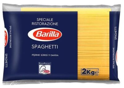 Barilla Spagetti - 1