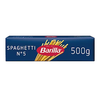 Barilla Spagetti - 1