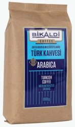 Bikaldi Öğütülmüş Türk Kahvesi - Kahve Dünyası