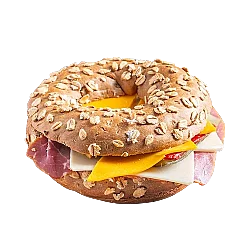 Bio Fresh Bagel Miami Roastbeef - Bio Fresh