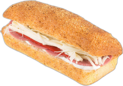 Bio Fresh Panini Salamlı Çeçil Peynirli - Bio Fresh
