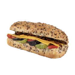 Bio Fresh Panini Sebzeli Vejeteryan Sandviç - Bio Fresh