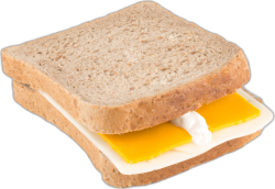 Bio Fresh Tost Jumbo Üç Peynirli - Bio Fresh