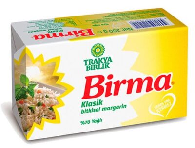 Birma Margarin - 1