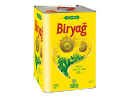 Biryağ Ayçiçek Yağ - Tirmata