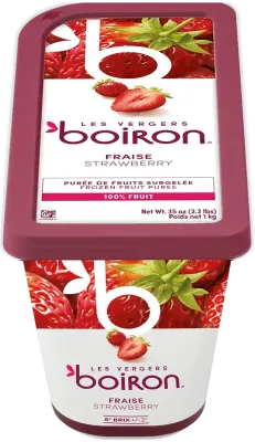 Boiron Çilek Püre - 1