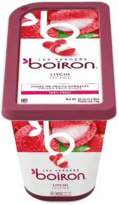 Boiron Lıcı Pure (LYCHEE) - Boiron