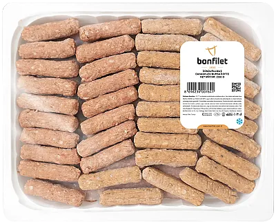 Bonfilet Bursa Köfte (19 Gram/Adet) - 1