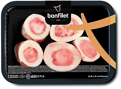Bonfilet Dana İlikli Kemik (Dilimli) - 1