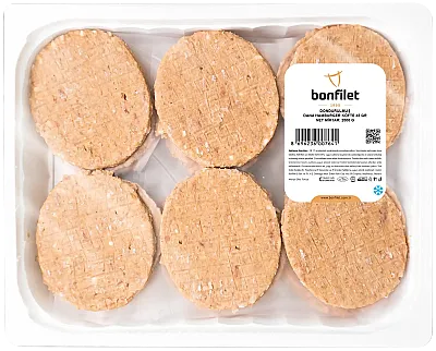 Bonfilet Hamburger Köfte (45 Gram/Adet) - 1