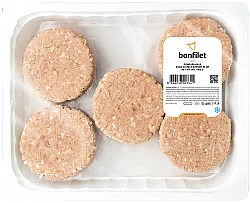 Bonfilet Hamburger Köfte (90 Gram/Adet) - Bonfilet