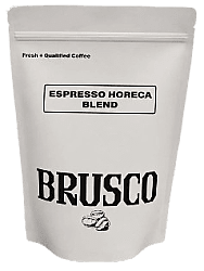 Brusco Espresso Blend Çekirdek Kahve - Brusco