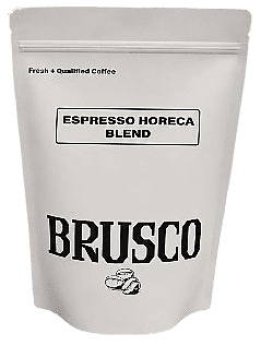 Brusco Espresso Blend Çekirdek Kahve - 1