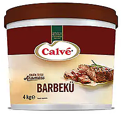 Calve Barbeku Sos Kova - Calve