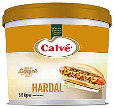 Calve Hardal Kova - 1