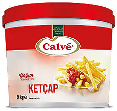 Calve Ketçap Kova - 1