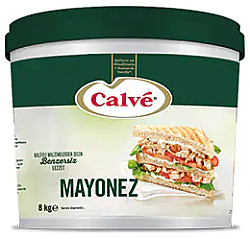 Calve Mayonez Kova - Calve