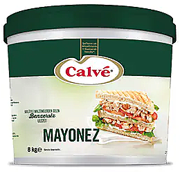 Calve Mayonez Kova - 1