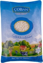 Çoban Küp Mozzarella - Çoban