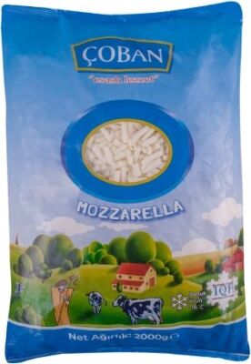 Çoban Küp Mozzarella - 1