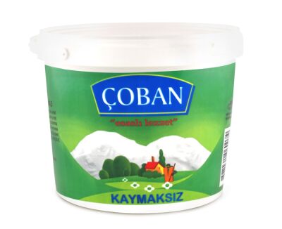 Çoban Yoğurt Yarım Yağlı - 1